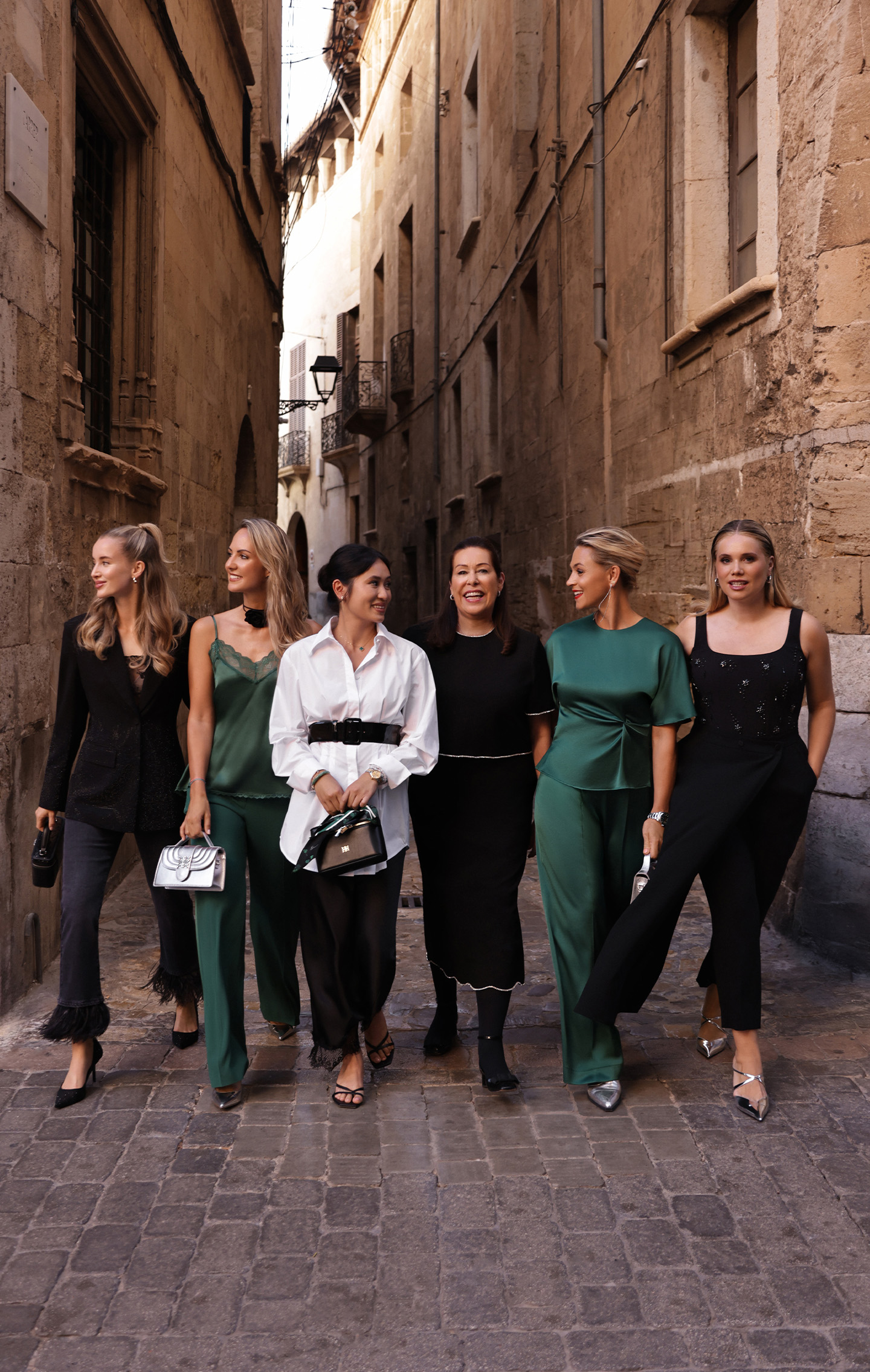 Pfad, Gehweg, Straße, Person, Frau