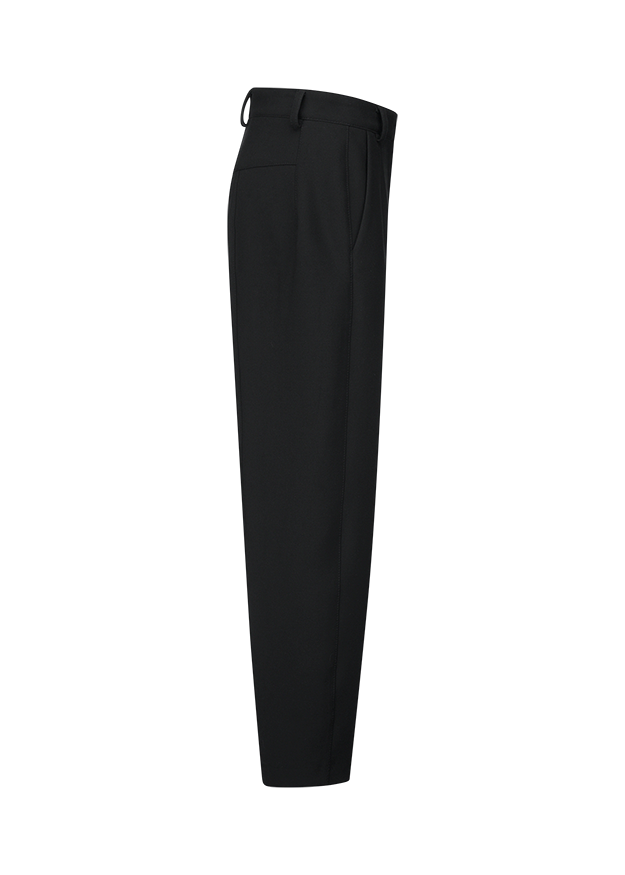 Hose, Schwarz, Knee-length?, Formal, Taille Hose