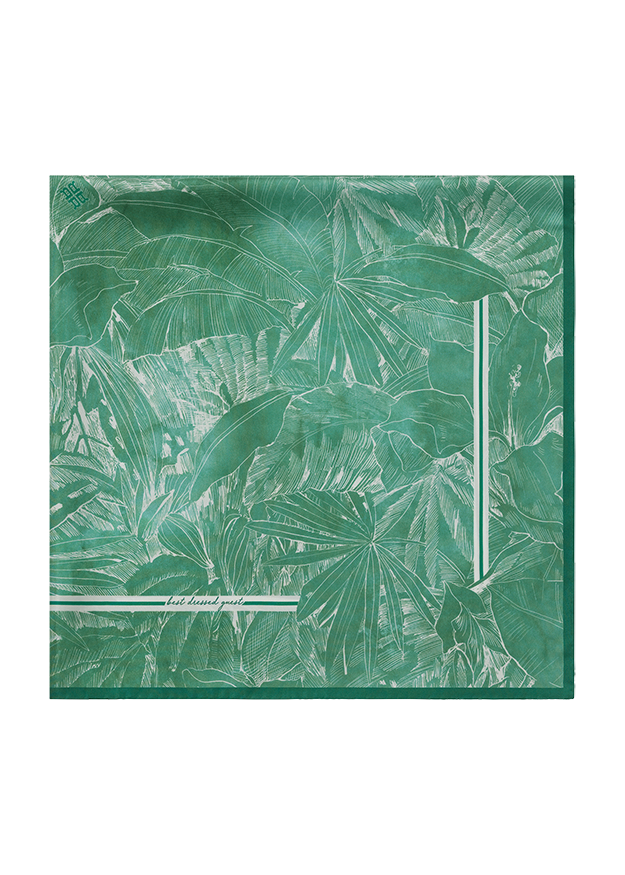 grün, Palmenblätter, tropisch, Ordner, Muster, Grünpflanzen