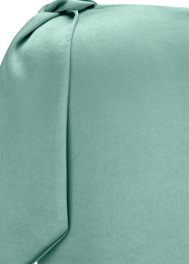 Sofa, Sofapolster, Mint, Teal, Kissenart