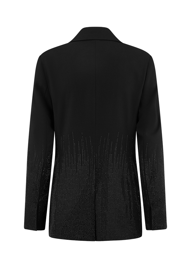 Mantel, Jacke, Langarm, Blazer, Formelle Kleidung