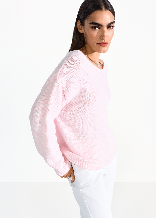 Pulli, Erwachsener, Weiblich, Person, Frau