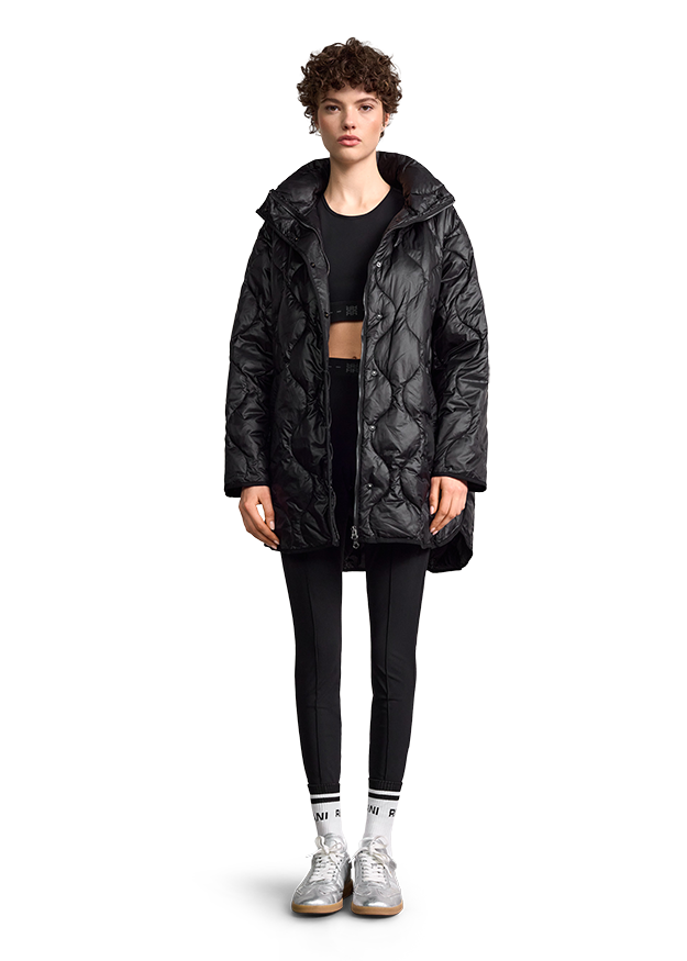 Bekleidung, Mantel, Jacke, Person