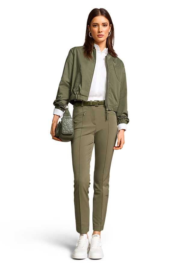 SLIM FIT PANTS SLIM FIT PANTS