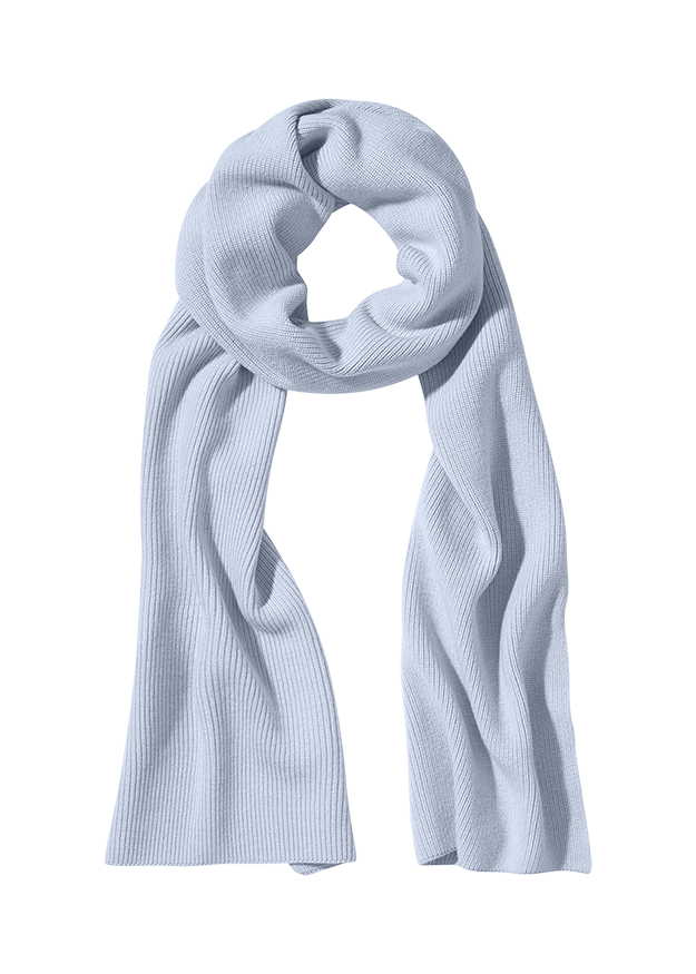 Gestrickter Schal 