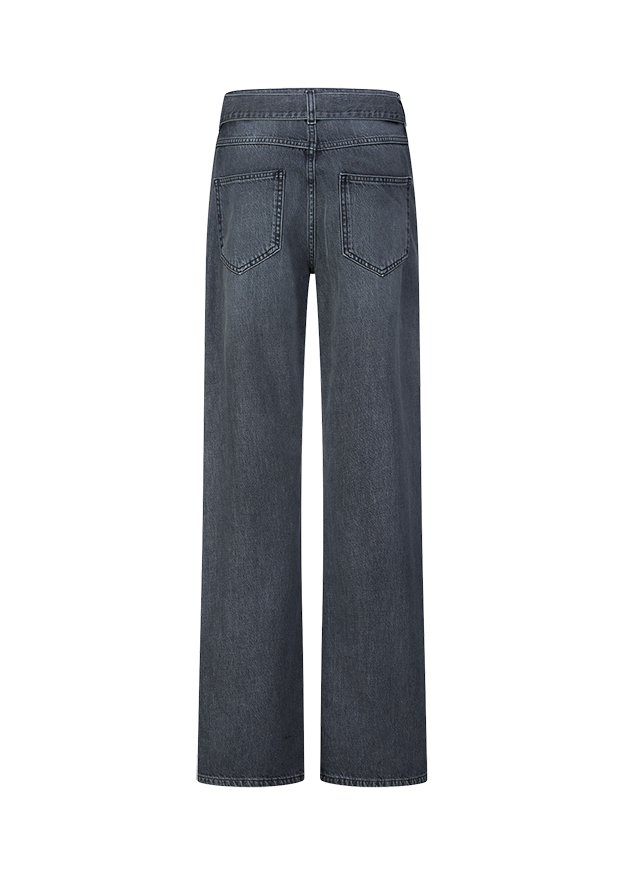 Jeans, Backentaschen, Jeanshose, Stoffhose, Denim