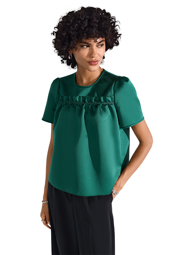 Bluse, Erwachsener, Weiblich, Person, Frau