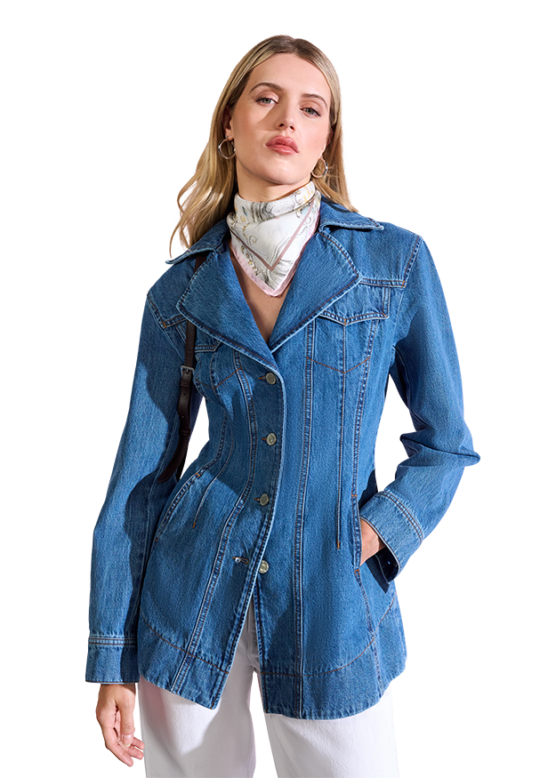 Mantel, Hosen, Weste, Jacke, Jeans