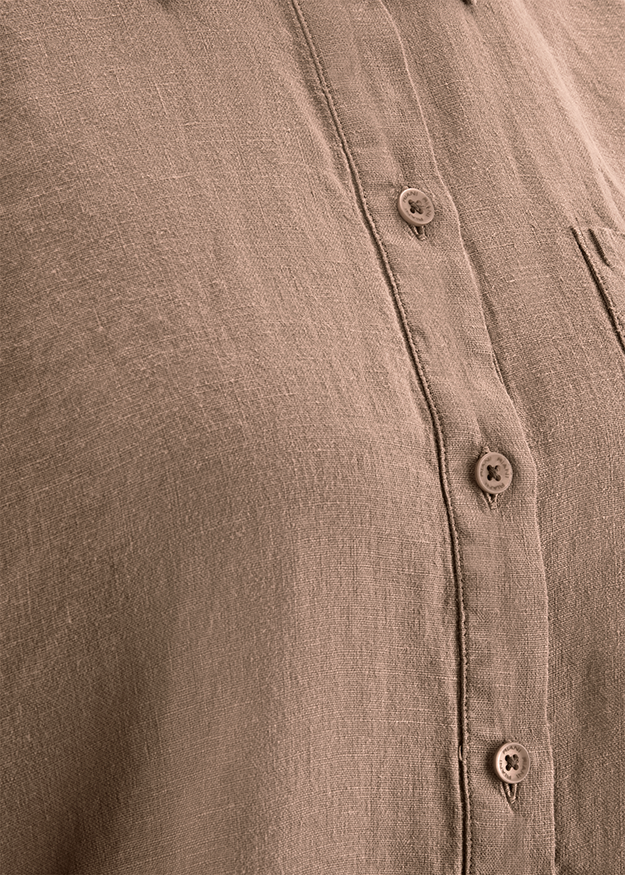 Dekoration für Zuhause, Leinen, Kleidung, Mantel