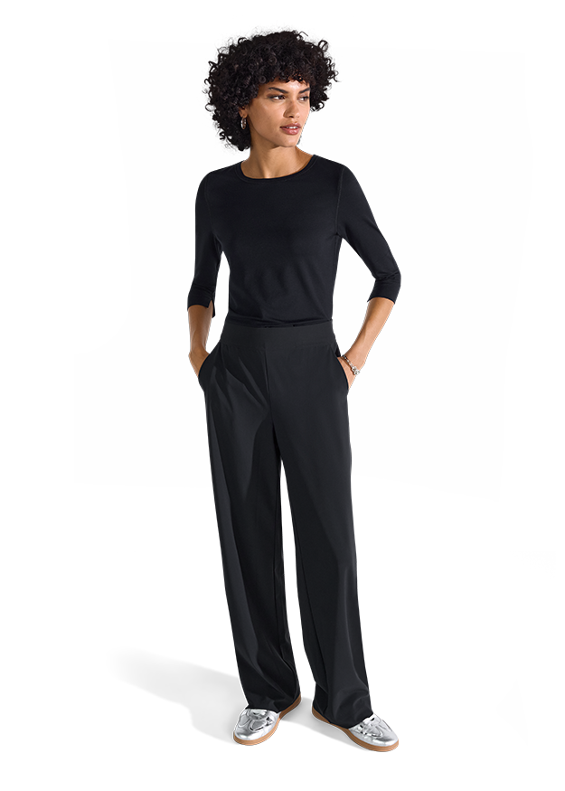 Pants wide fit Pants wide fit