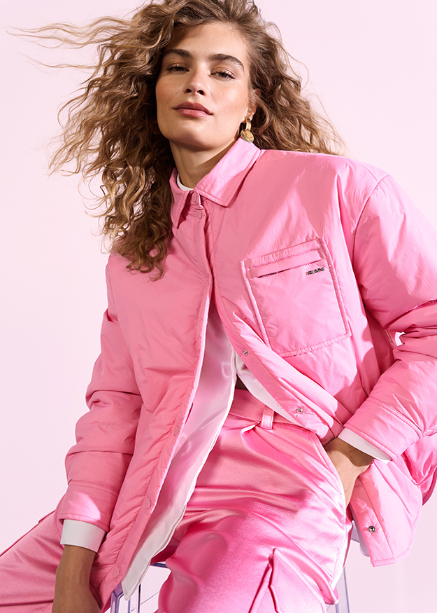 Mantel, Langarm, Jacke, Person, Frau