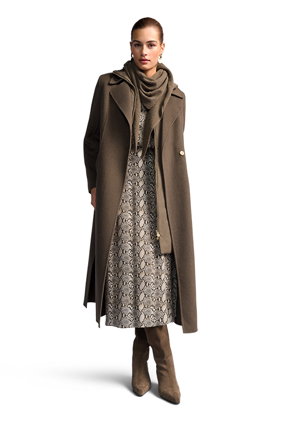 Woollen Coat
