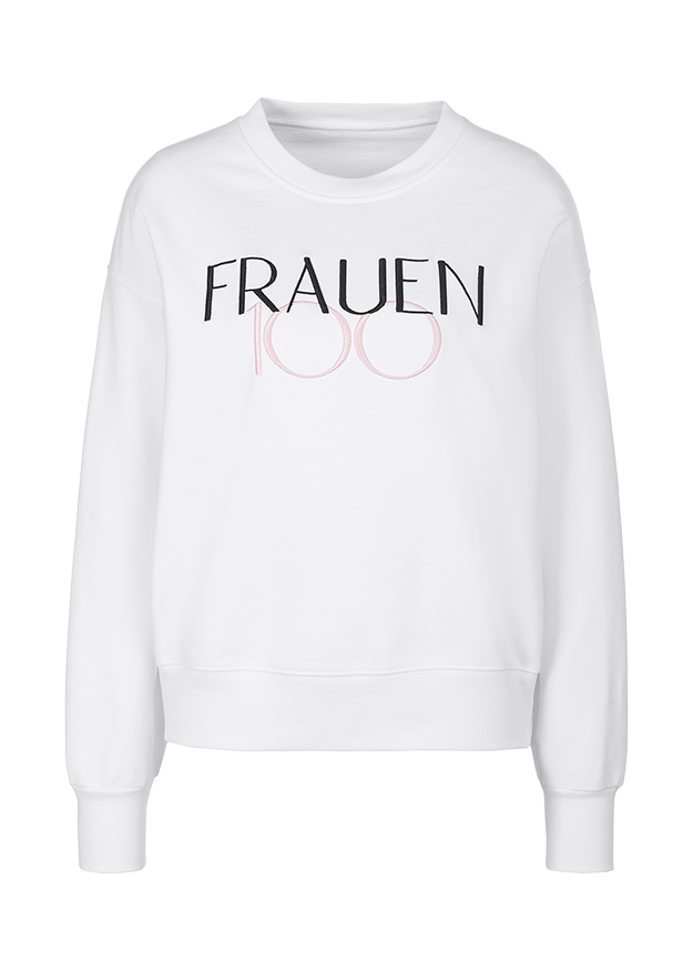 SWEATSHIRT WITH LOGO SWEATSHIRT WITH LOGO