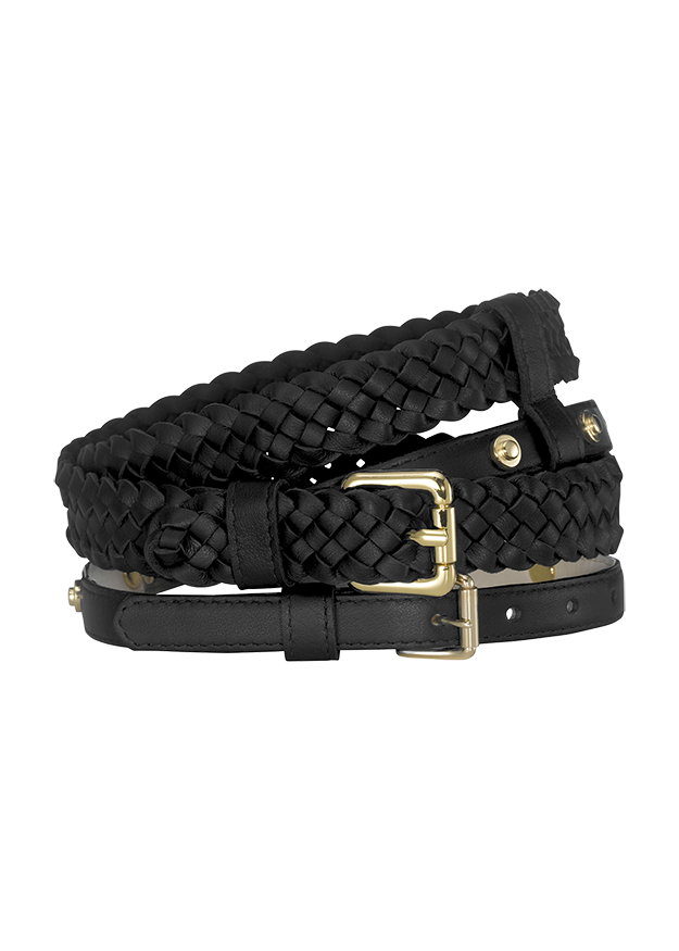 Belt with two Straps