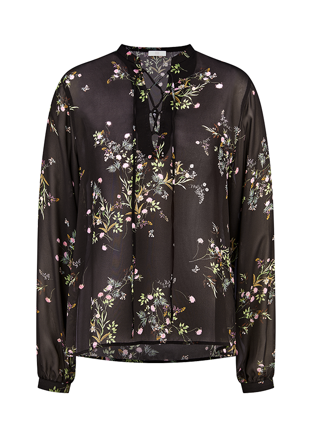 Bluse, Kleidung, Langarm, Muster, Hemd