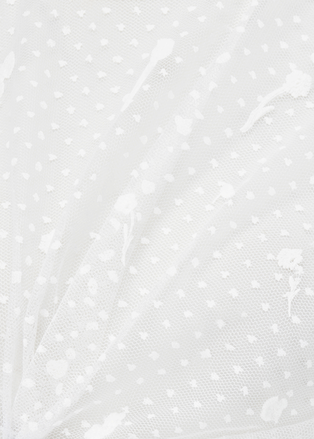 Spitze, Mesh, Pünktchenmuster, Fiche, Textur