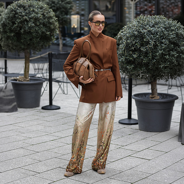 Streetstyle Shooting VIBRANT GLOW