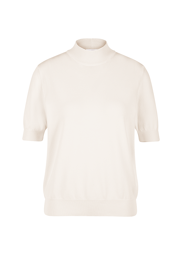 Short-sleeved pullover