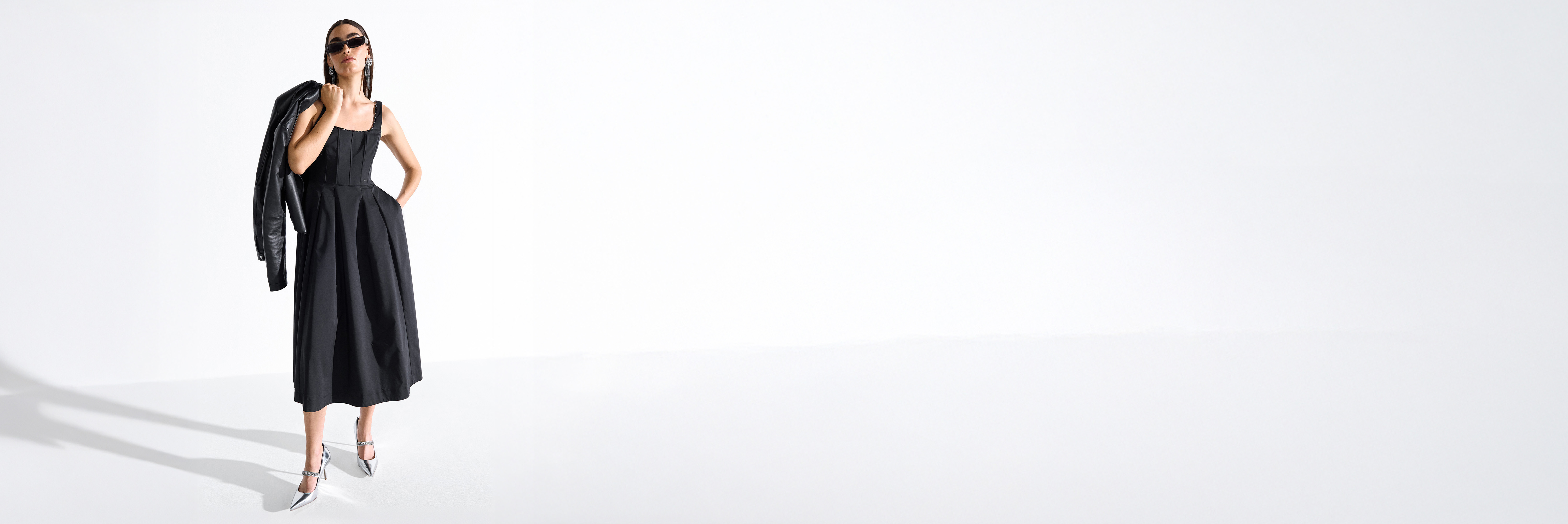 Kleid, Abendkleid, Formelle Kleidung, Modisch, Person