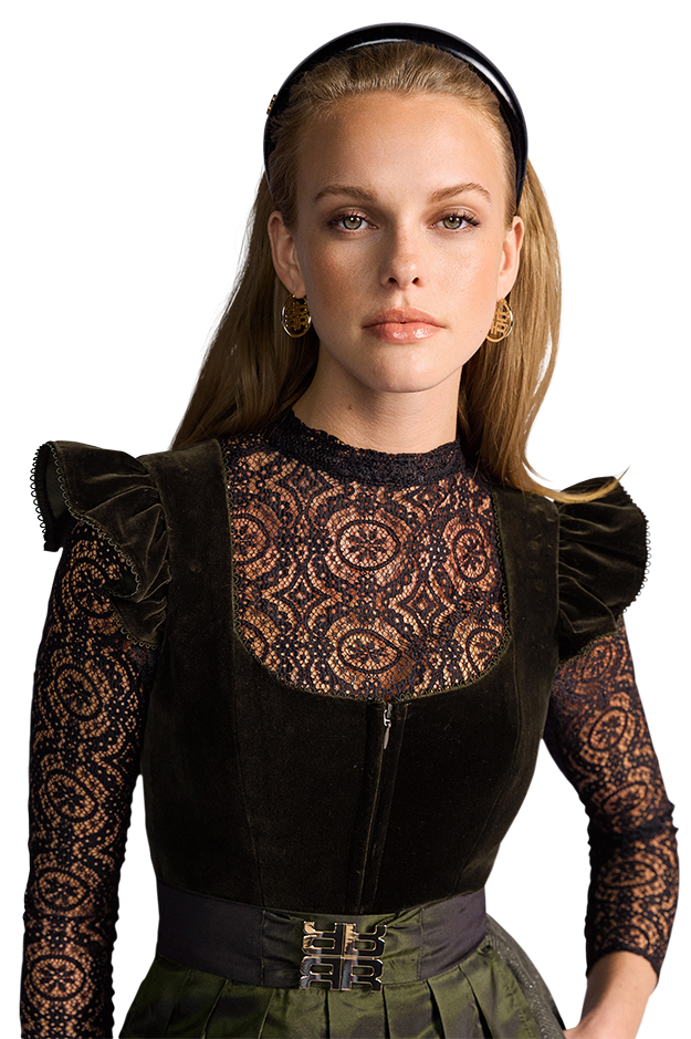 Lace Bodysuit