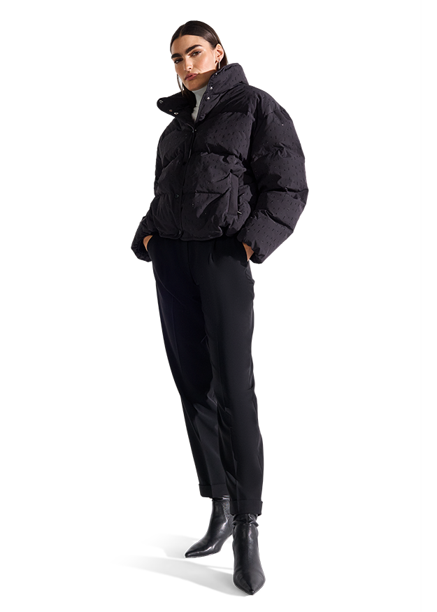 Langarm, Mantel, Anzug, Jacke, Hosen