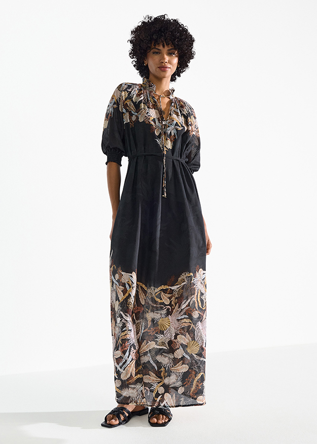 Kleid, Modisch, Erwachsener, Person, Frau