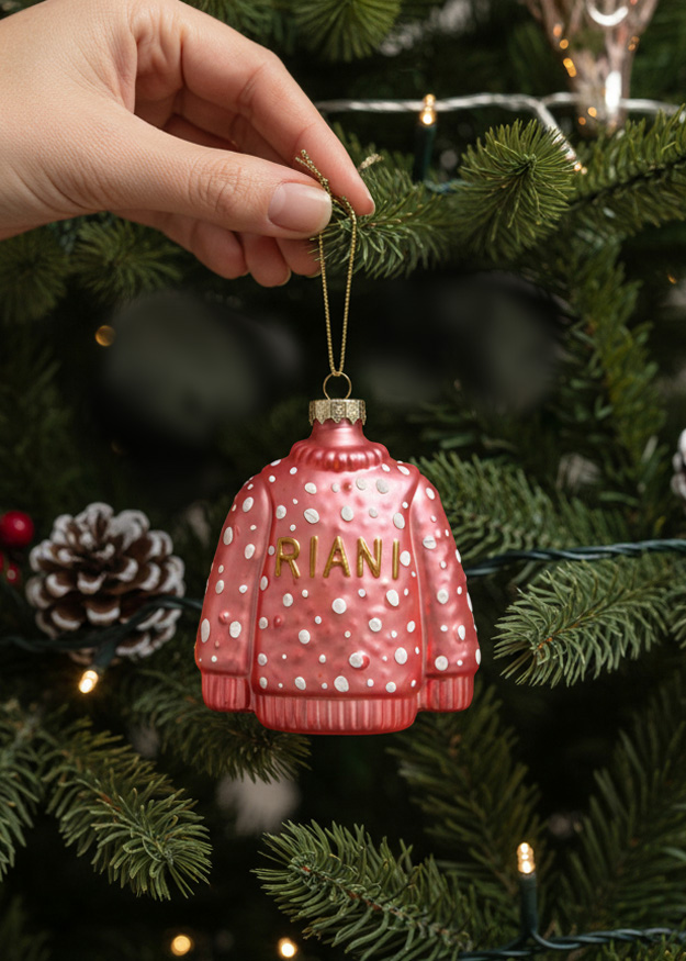 Weihnachtsdekorationen, Festival, Weihnachtsbaum, Christbaumschmuck, Person