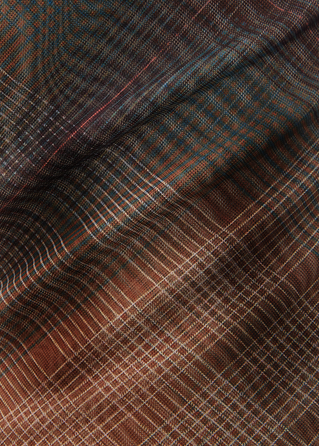 Wolltuch, Plaid, Multicolor, Checkered, Textiltuch