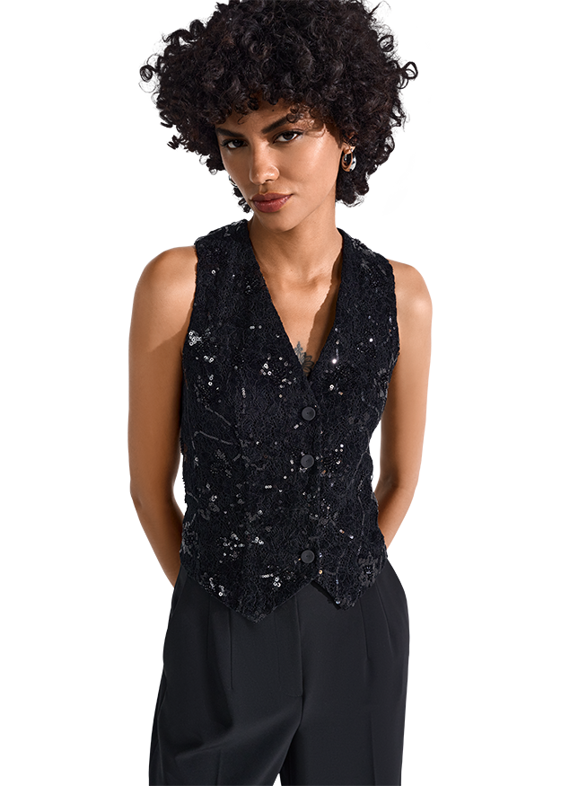 Bluse, Weste, Kleid, Formelle Kleidung, Person