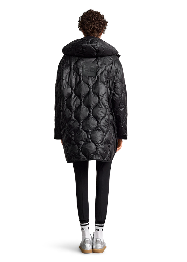 Bekleidung, Mantel, Jacke, Person