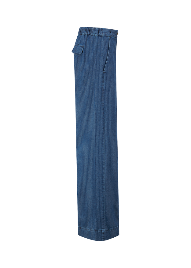 Jeans, Hose, Denim, Blau, Tortente