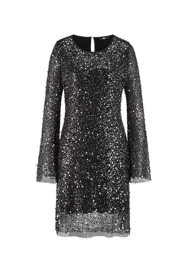 Langarm, Ärmel, Bluse, Kleid, Mantel