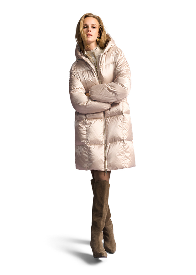 Quilted Coat
