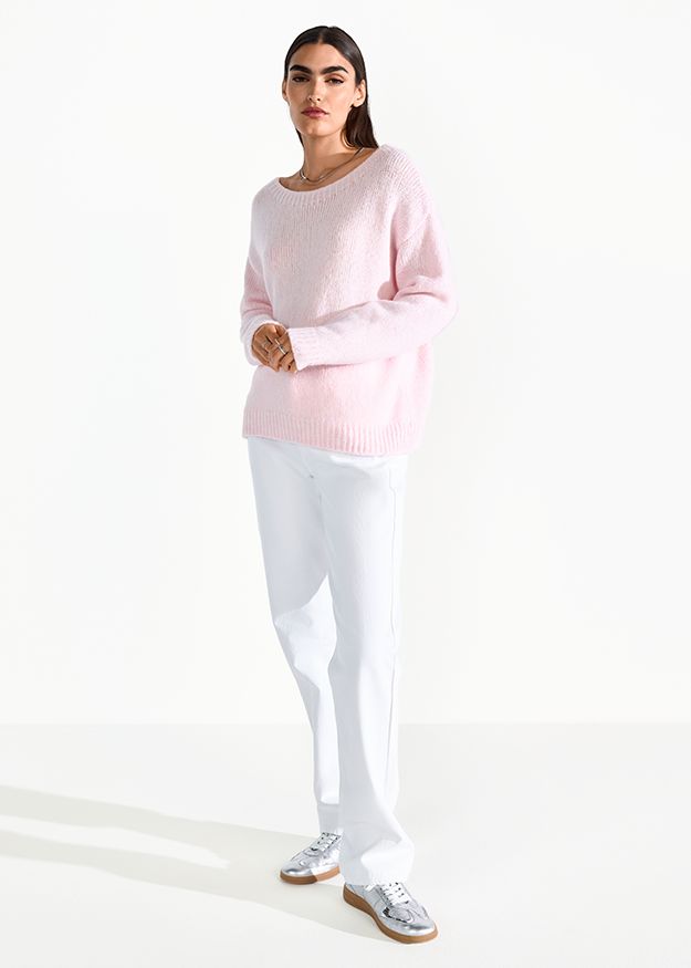 Langarm, Bluse, Person, Pullover, Stehend