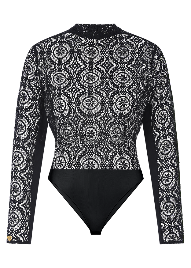 Lace Bodysuit