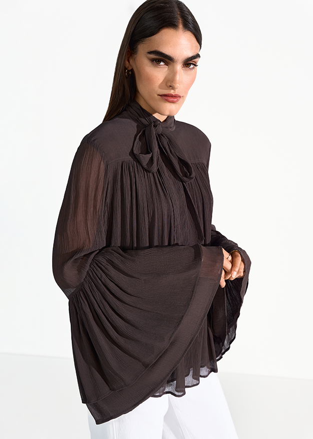 Bluse, Erwachsener, Weiblich, Person, Frau