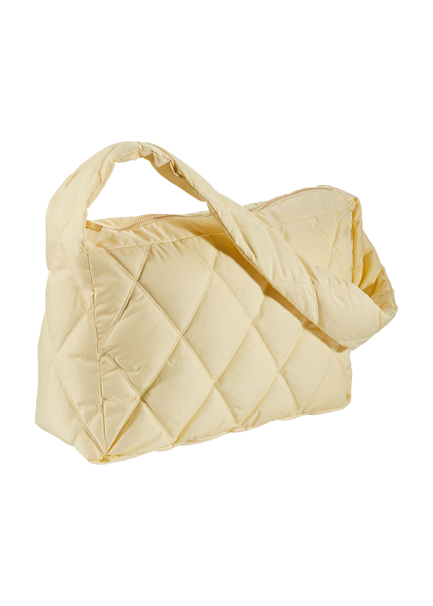 Tasche, Quilted, Clutch, Tragegriff, Handtasche