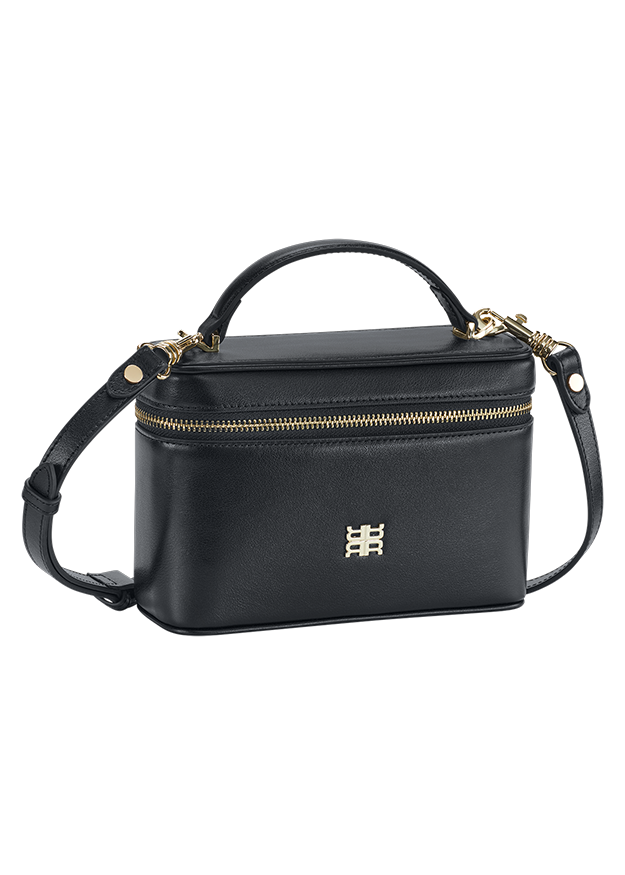 Handle Bag with detachable Shoulder Strap