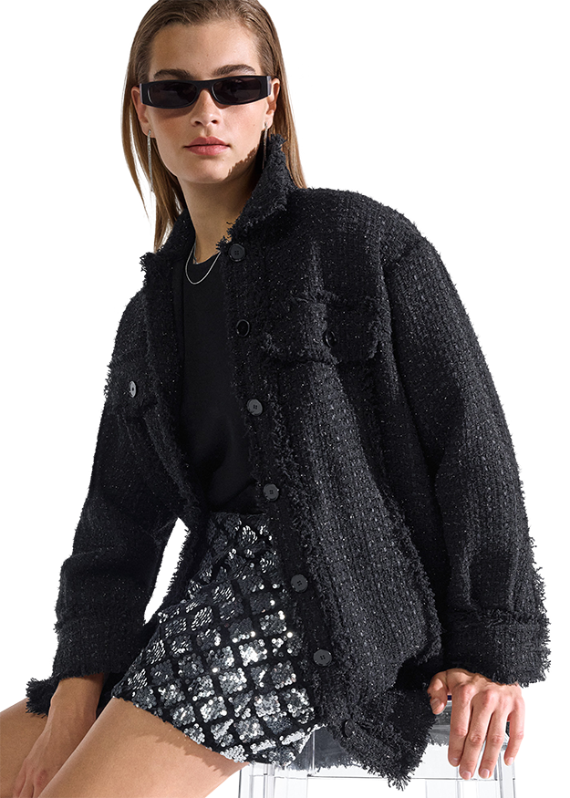 Bekleidung, Strickwaren, Pullover, Mantel, Jacke