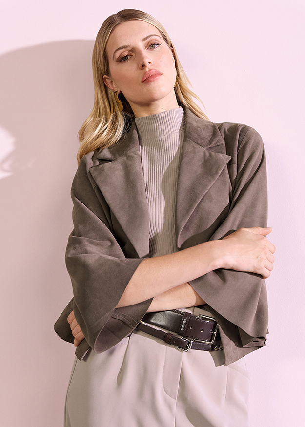 Mantel, Blazer, Jacke, Person, Frau