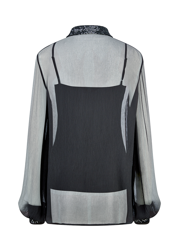 Bluse, Mantel, Jacke, Langarm, Pullover