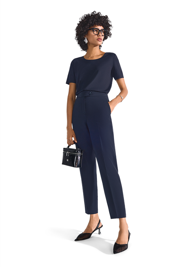 Slim-Fit Hose