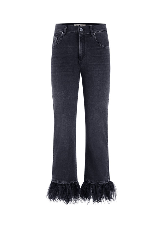 Bekleidung, Hosen, Jeans, Dekoration für Zuhause