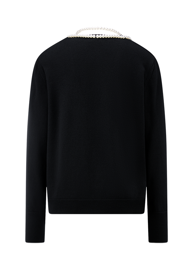 Strickwaren, Pullover, Langarm, Sweatshirt, Fleece
