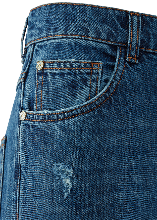 Bekleidung, Hosen, Jeanshose