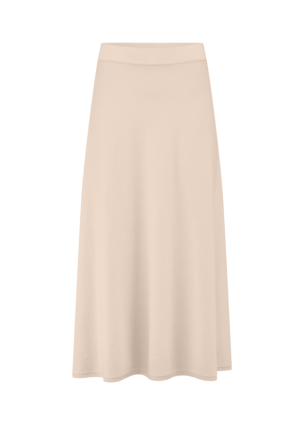 Knitted Midi Skirt