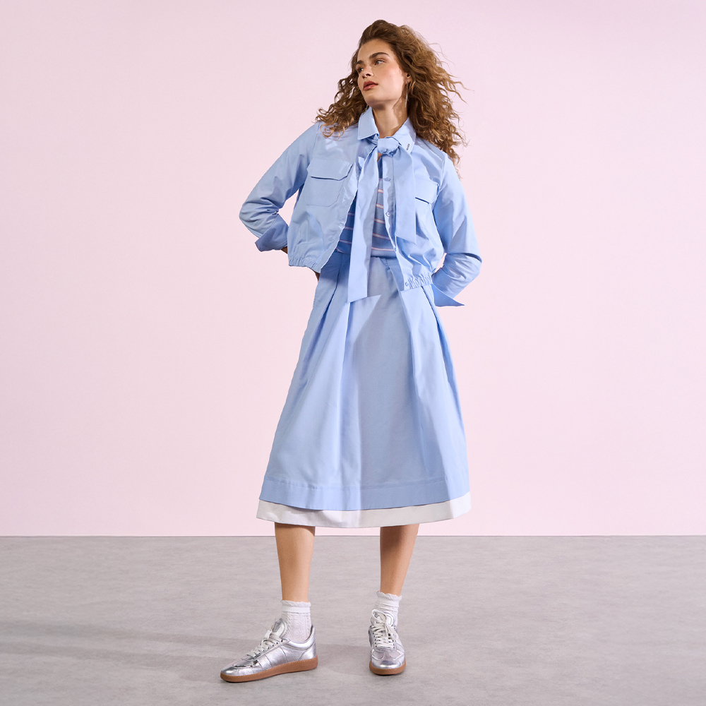 Mantel, Weiblich, Mädchen, Person, Jugendlich