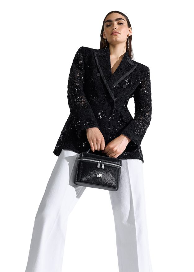 Handtasche, Blazer, Mantel, Jacke, Anzug