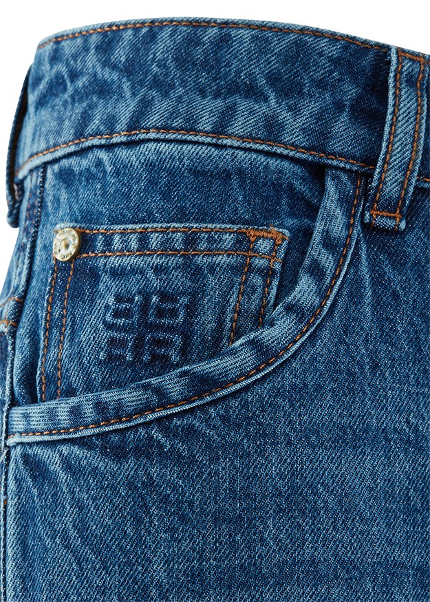 Bekleidung, Hosen, Jeanshose