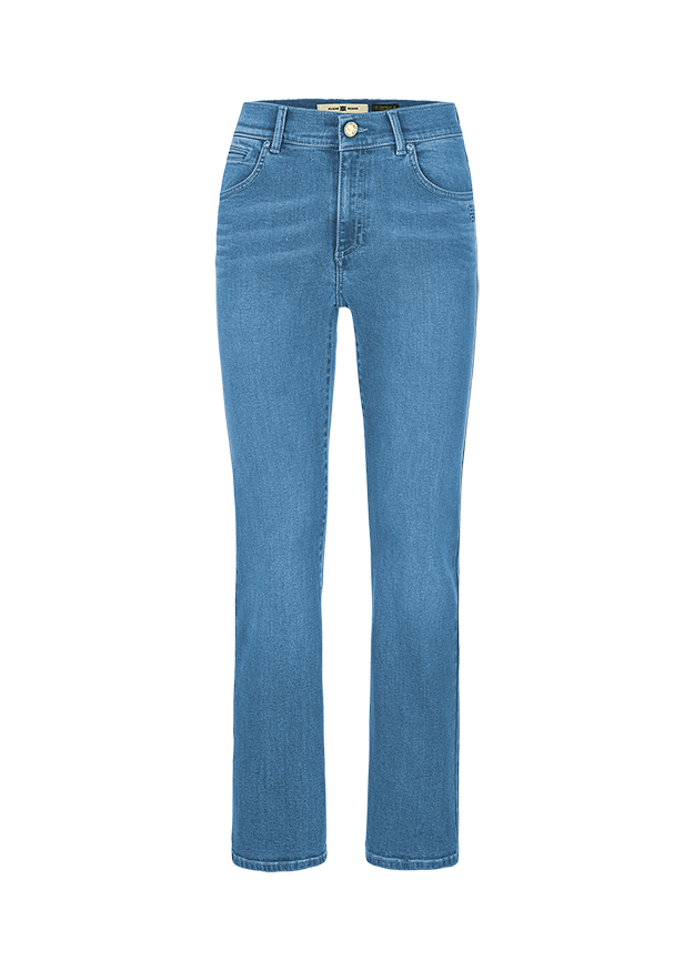 Baby bootcut jeans